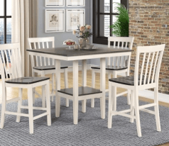 Brody High Chair 5 Piece Dinette