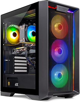 Skytech Gaming Nebula Gaming Desktop