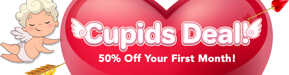 Score Cupids Deal!