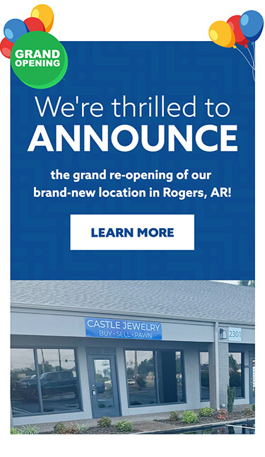 We're thrilled to announce the grand re-opening of our brand-new location in Rogers, AR!