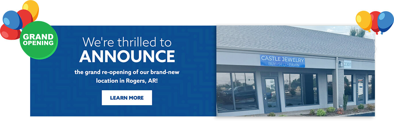 We're thrilled to announce the grand re-opening of our brand-new location in Rogers, AR!