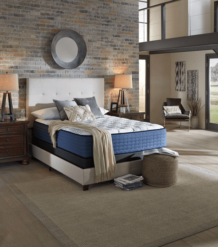 Mt Dana Plush King Mattress